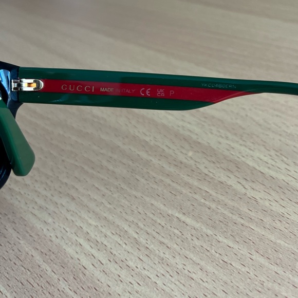 Gucci Men’s Polarized sunglasses GG0341S - Picture 13 of 16